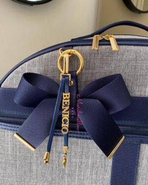 Chaveiro de Nome Personalizado – Clássico