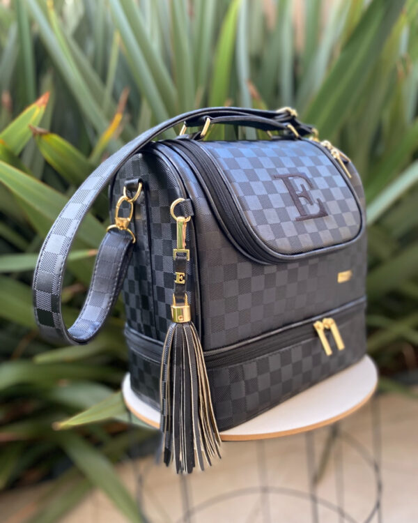 Frasqueira Térmica Paris - Preto LV
