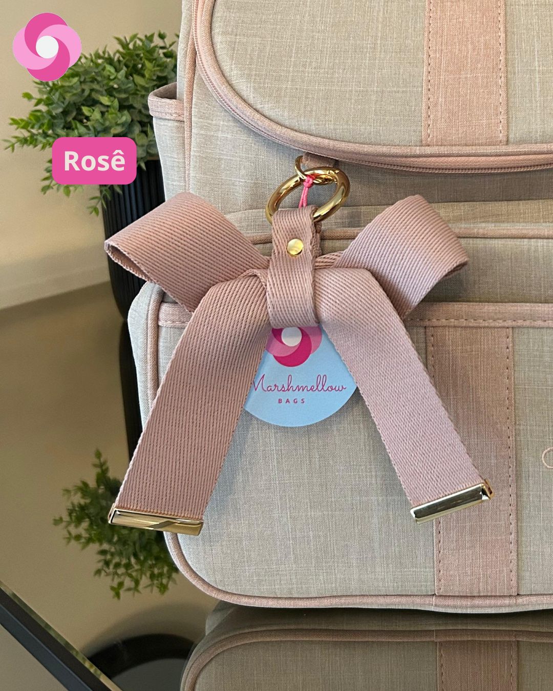 Chaveiro Laço - Imagem 4