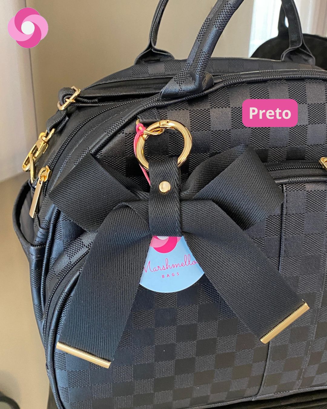 Chaveiro Laço - Imagem 5