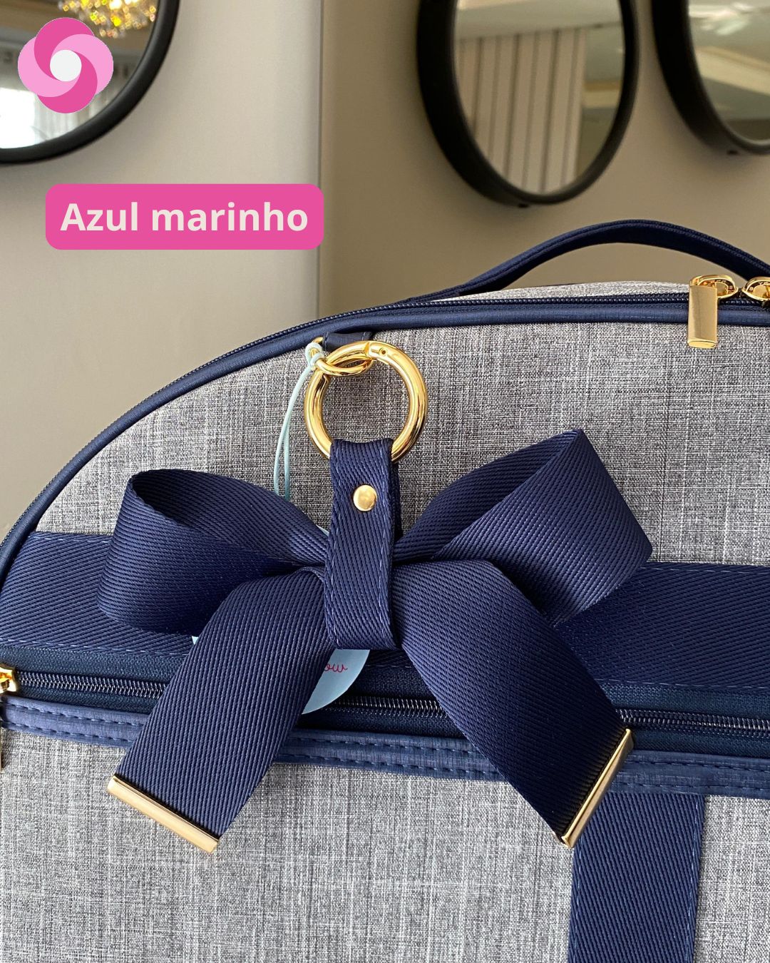 Chaveiro Laço - Imagem 6