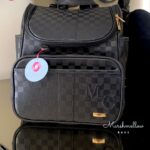 Mochila 2 em 1 - Preto LV