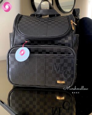 Mochila 2 em 1 – Preto LV