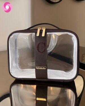 Sweet P – Organizador de mala – Café