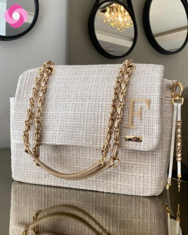 Bolsa Vegas - Tweed