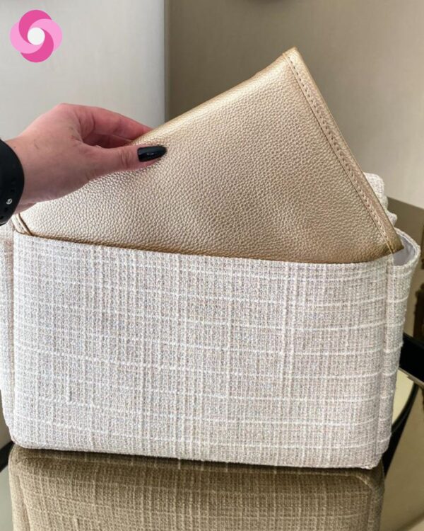Bolsa Vegas - Tweed - Imagem 2