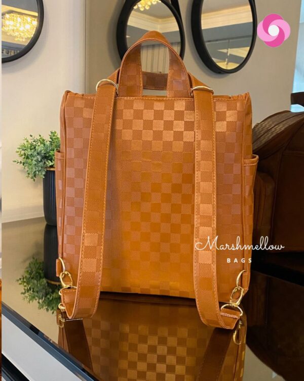 Mochila 2 em 1 - Caramalo LV - Imagem 3