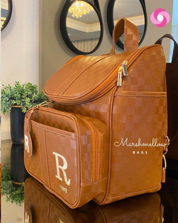 Mochila 2 em 1 - Caramalo LV - Imagem 2