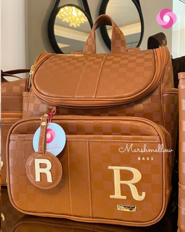 Mochila 2 em 1 - Caramalo LV