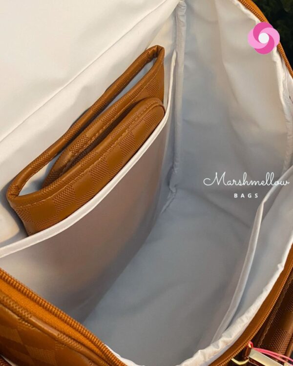 Mochila 2 em 1 - Caramalo LV - Imagem 4