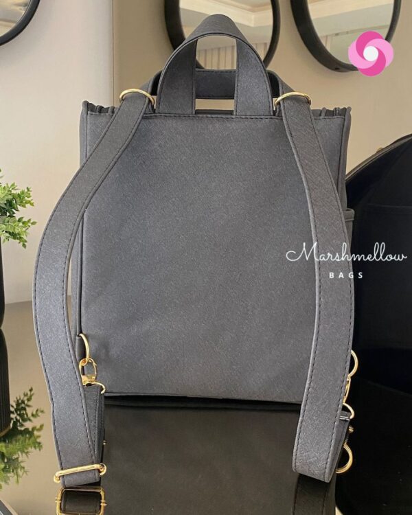 Mochila 2 em 1 MINI - Preto Ferrara - Imagem 2