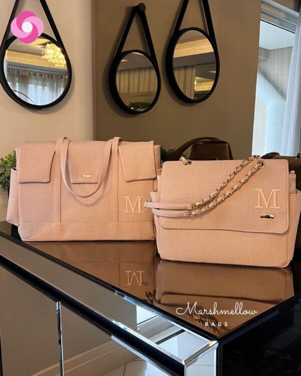 Kit Marsh 05 - Linho original