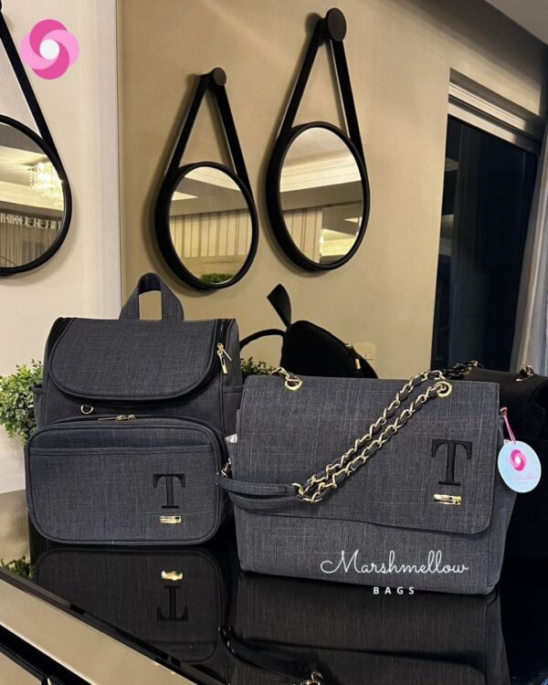 Kit Marsh 12 - Linho original