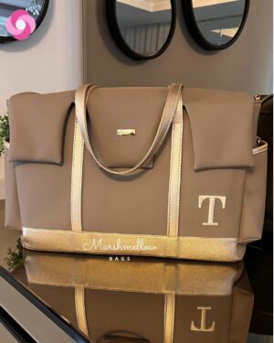 Bolsa Milano – Uruguai Bege