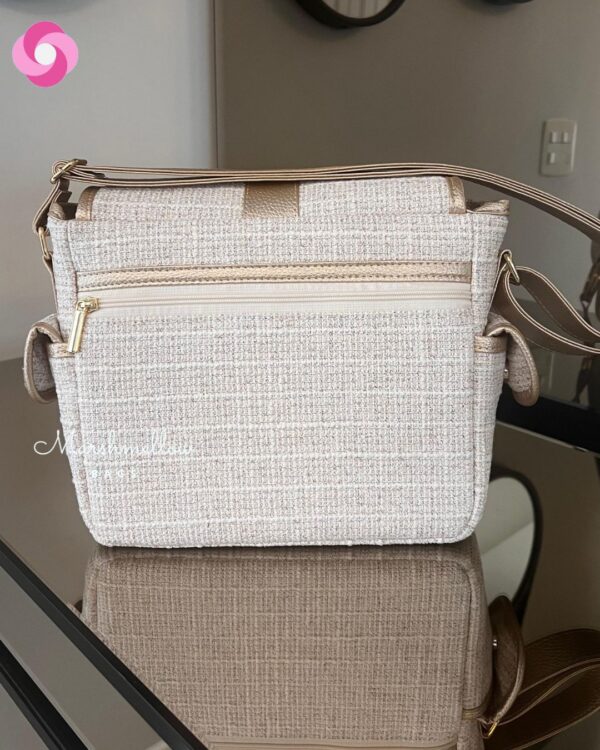 Bolsa Chanel Mini - Tweed - Imagem 2