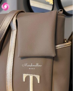 Bolsa Milano – Uruguai Bege