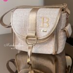 Bolsa Chanel Mini - Tweed