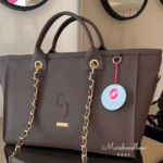 Bolsa Charlotte - Marrom Café