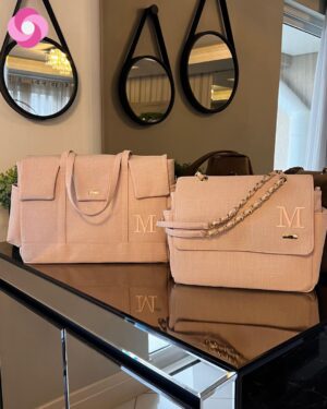 Kit Marsh 05 – Linho Rosê