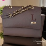 Bolsa Vegas – Marrom Café