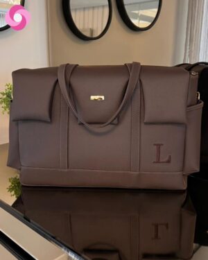 Bolsa Milano – Marrom Café