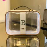 Sweet P - Linho cru + caramelo + verde