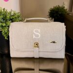 Trocador Luxo - Linho Cru