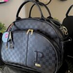 Bolsa Clássica G - Preto LV