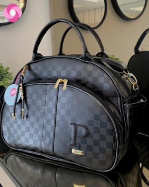 Bolsa Clássica G – Preto LV