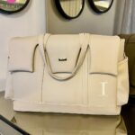 Bolsa Milano - Bege Claro