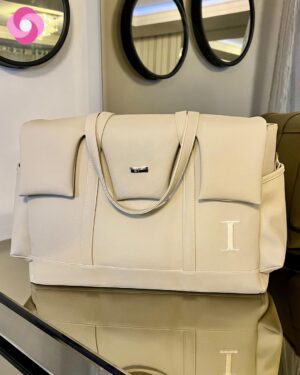 Bolsa Milano – Bege Claro