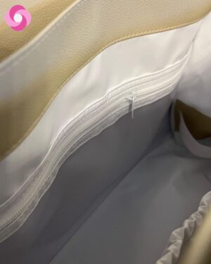 Bolsa Milano – Bege Claro