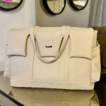 Bolsa Milano - Bege Claro - PRONTA ENTREGA