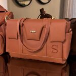 Bolsa Milano P - Caramelo - PRONTA ENTREGA