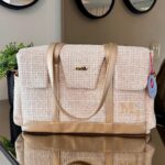 Bolsa Milano P - Tweed - PRONTA ENTREGA