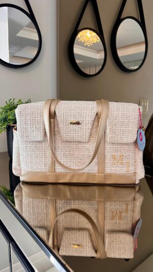 Bolsa Milano P – Tweed – PRONTA ENTREGA