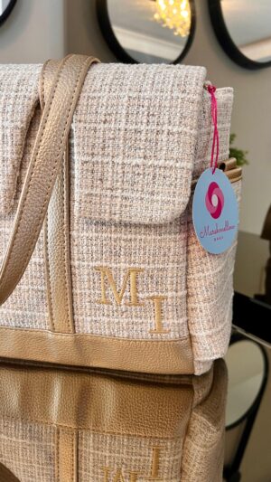 Bolsa Milano P – Tweed – PRONTA ENTREGA
