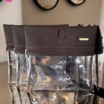 Kit Trio Organizadores de Looks Baby - Café