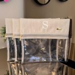 Kit Trio Organizadores de Looks Baby - Linho Cru