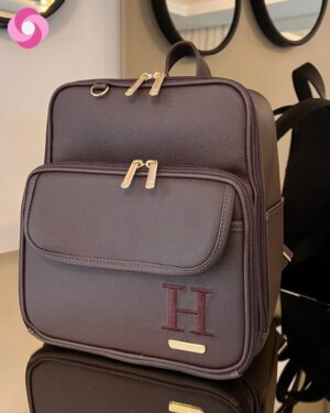 Kit bolsa maternidade Marsh 01 – Café