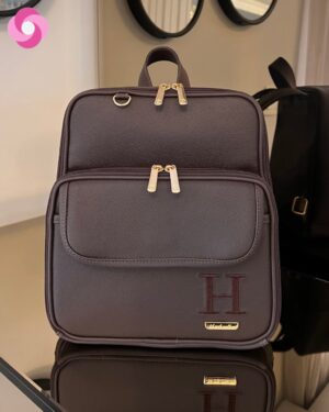 Mochila Londres – Marrom Café