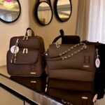 Kit bolsa maternidade Marsh 01 - Café