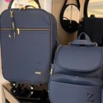 Kit bolsa maternidade Marsh - Azul Marinho 03