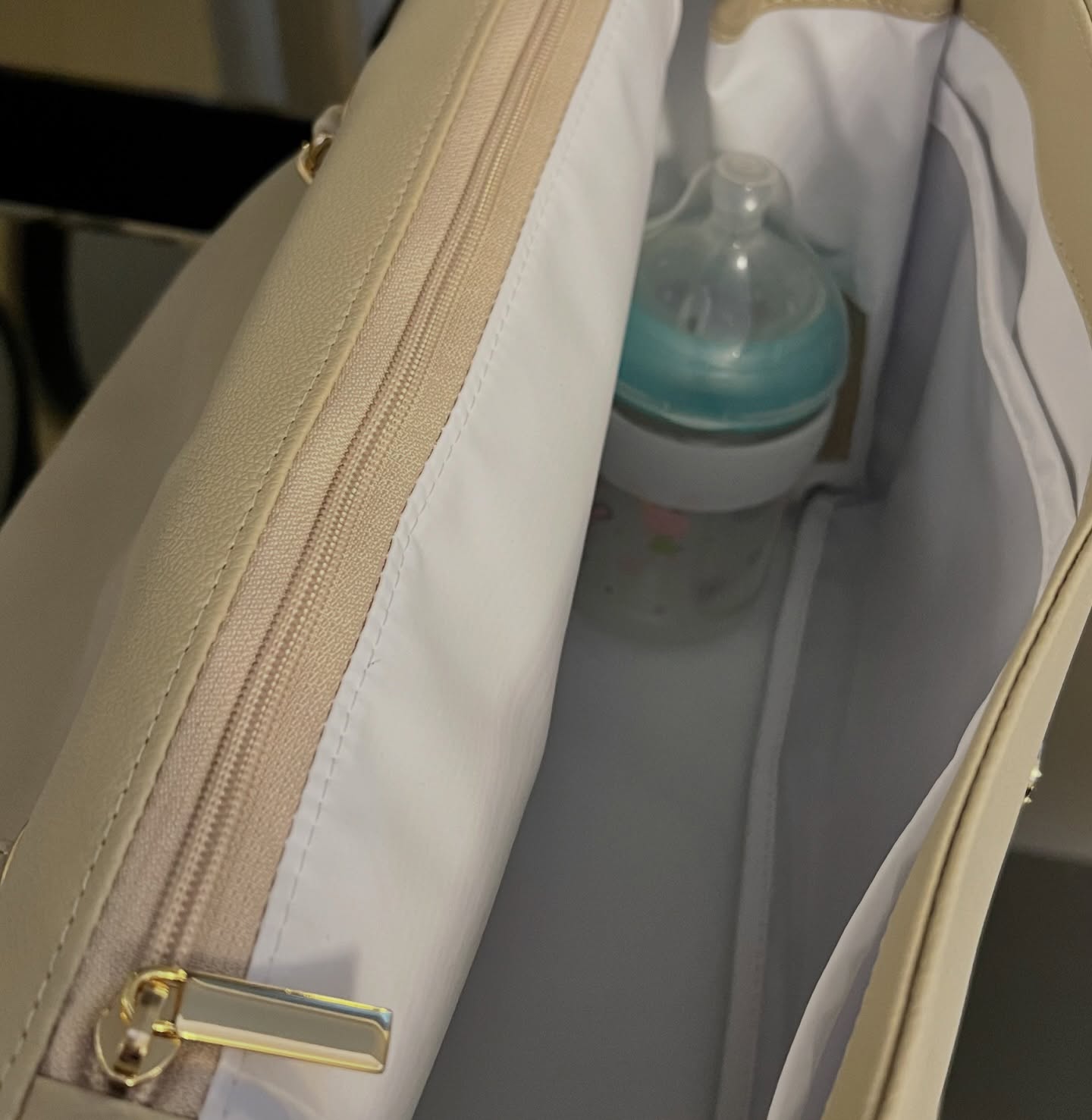 Kit bolsa maternidade Marsh 07 - Sintético - Imagem 5